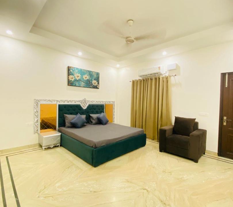 Photo of Bedroom in Udyog Vihar