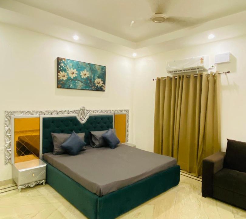 Photo of Bedroom in Udyog Vihar