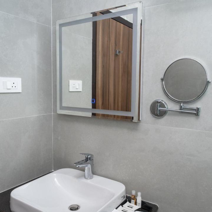 Photo of Bathroom in Courtallam