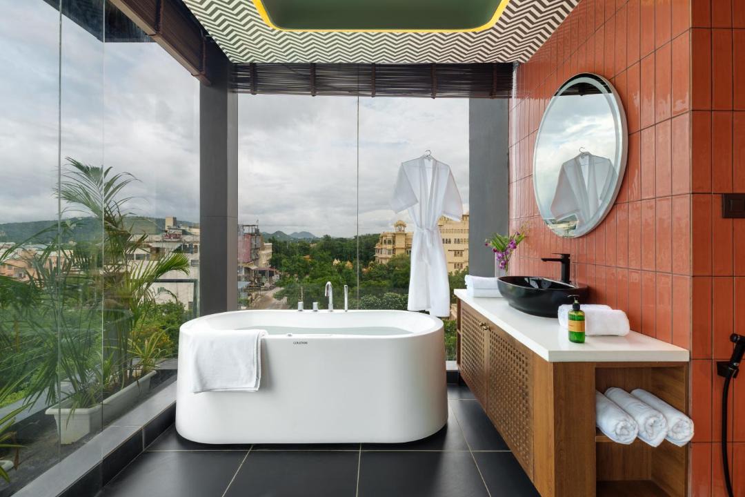 Photo of Bathroom in Shavri Colony