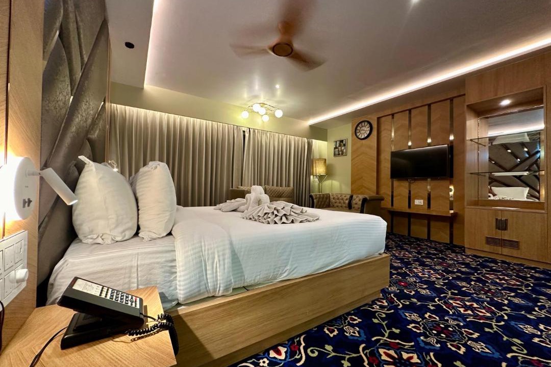 Photo of Bedroom in Semiliguda
