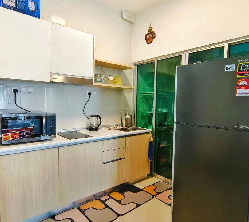 Photo of Kitchen in Salak South