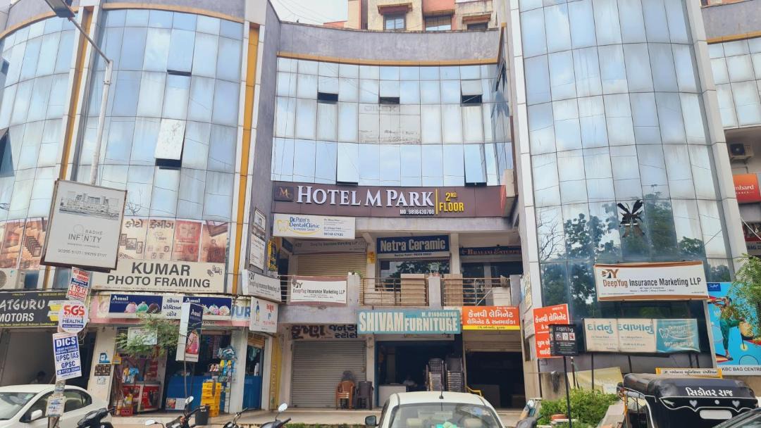 Photo of Buildings in Gandhinagar