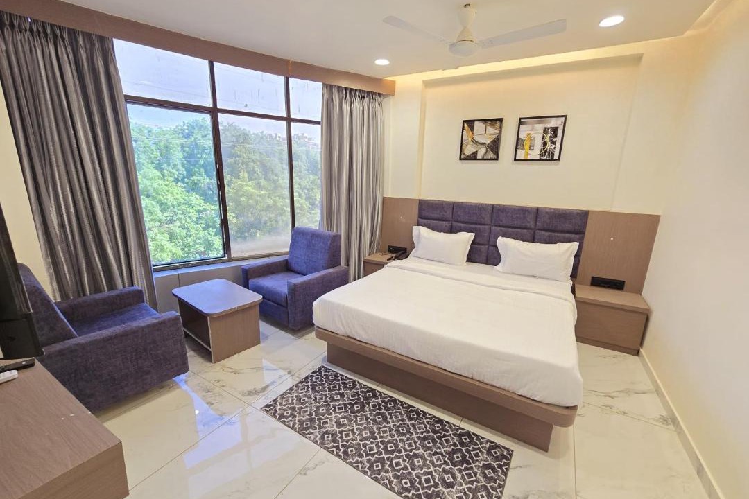 Photo of Bedroom in Gandhinagar