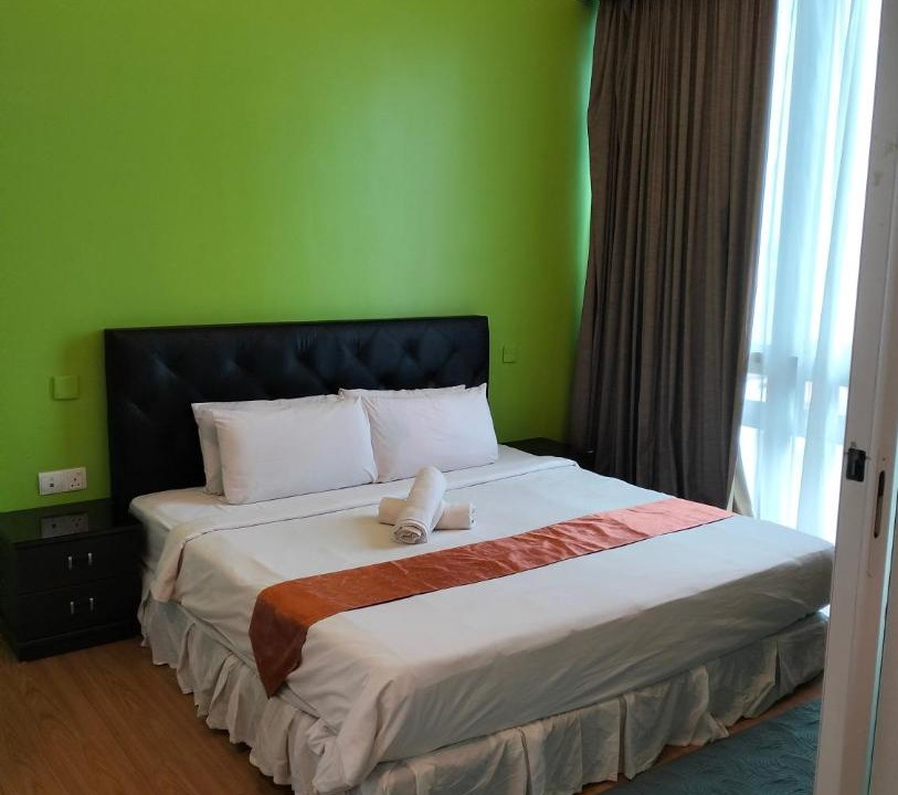 Photo of Bedroom in Bukit Bintang