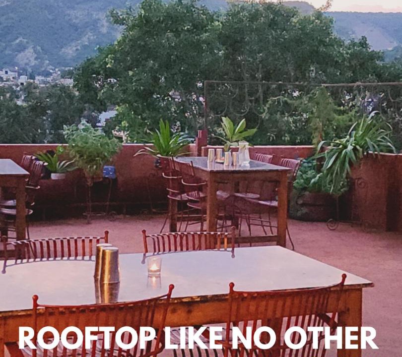 Photo of Patio Balcony in Amer Fort Road