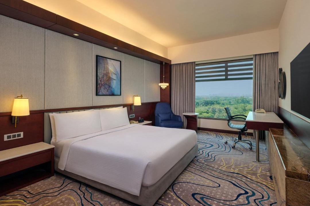 Photo of Bedroom in Prahlad Nagar