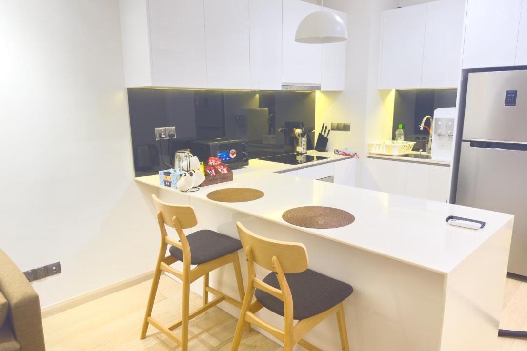 Photo of Kitchen in Kuala Lumpur City Centre