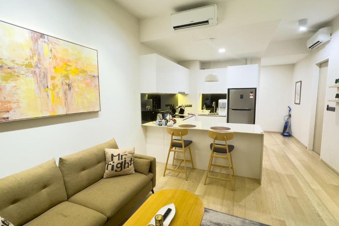 Photo of Livingroom in Kuala Lumpur City Centre