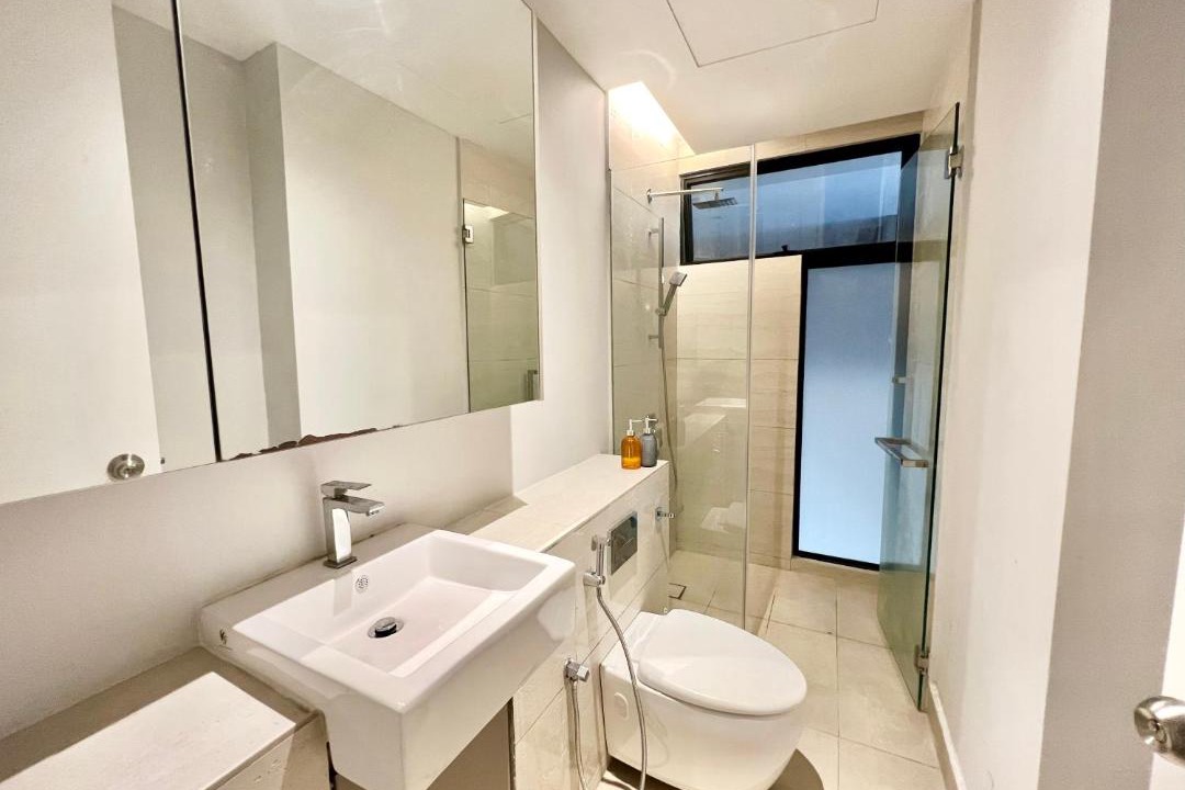 Photo of Bathroom in Tropicana