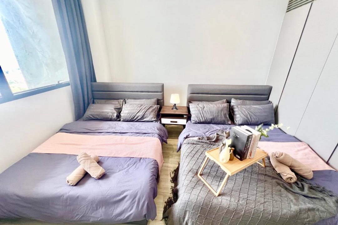 Photo of Bedroom in Tropicana