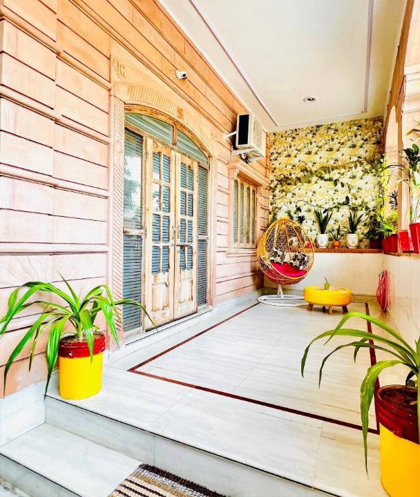 Photo of Patio Balcony in Uchiyarda