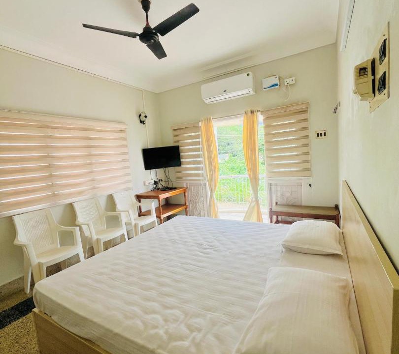 Photo of Bedroom in Courtallam