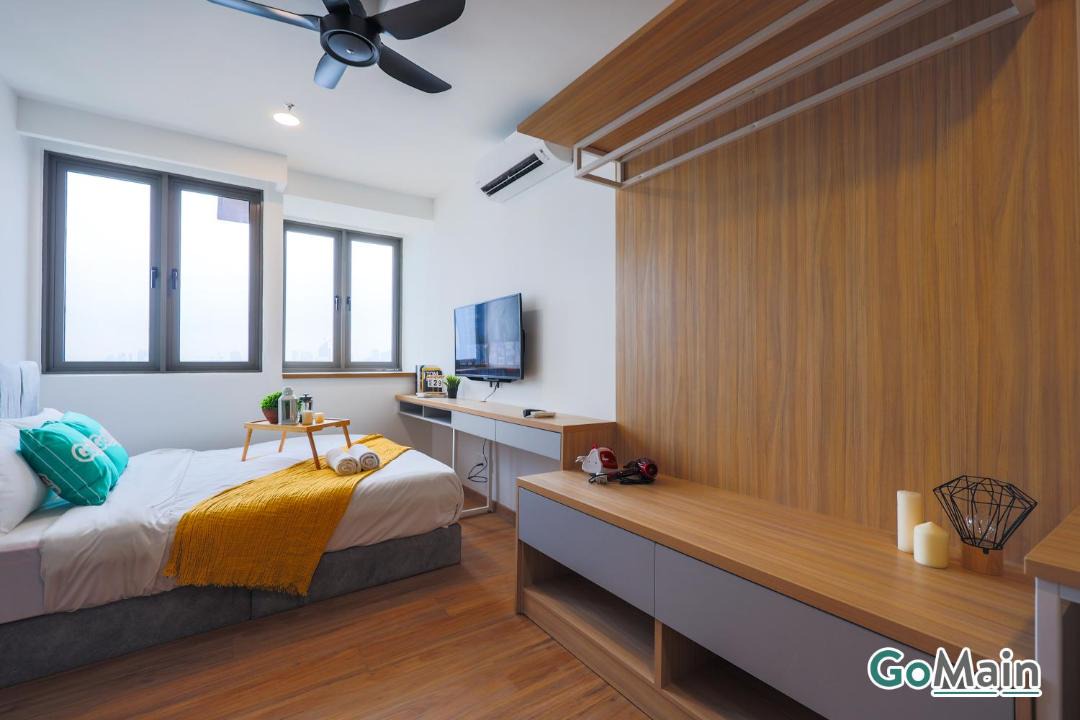 Photo of Bedroom in Brickfields