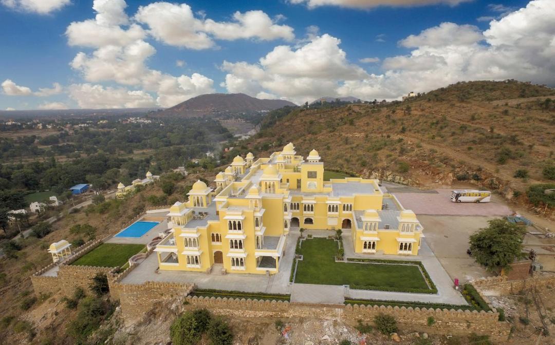 Photo of Buildings in Nathdwara