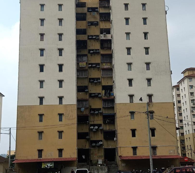 Photo of Buildings in Batu