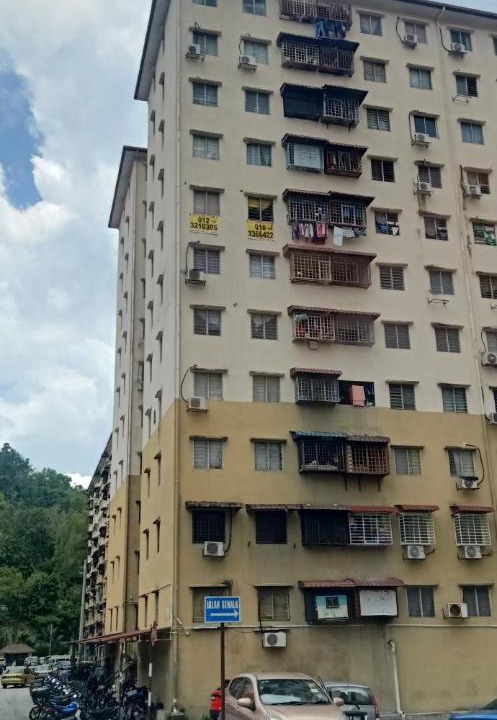 Photo of Buildings in Batu