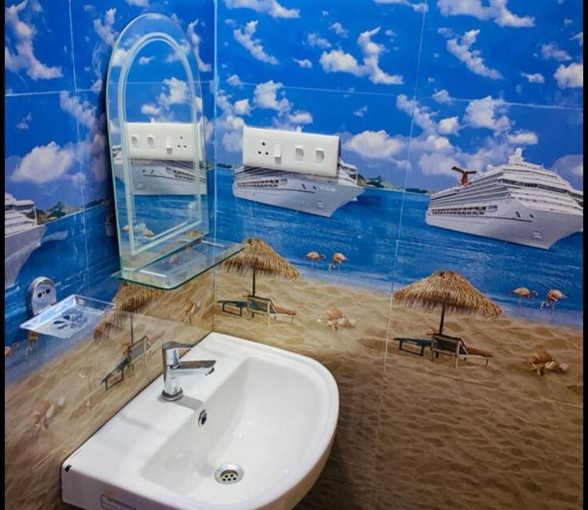 Photo of Bathroom in Majorda