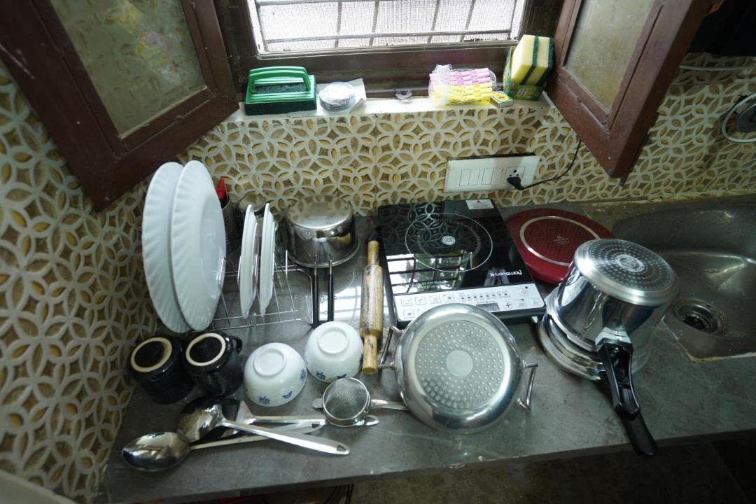 Photo of Kitchen in Haldwani