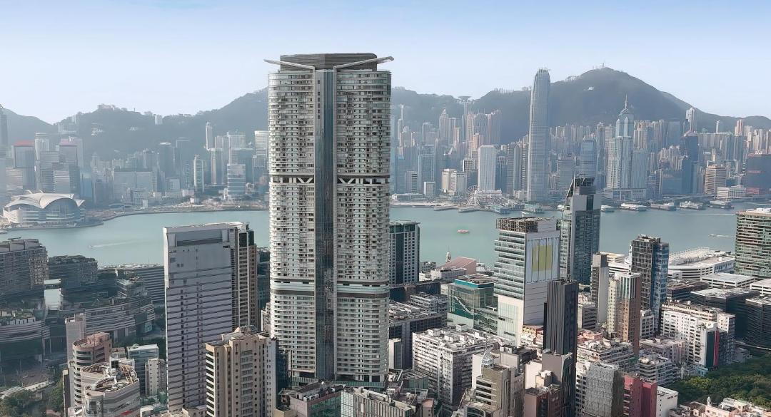Photo of Buildings in Tsim Sha Tsui