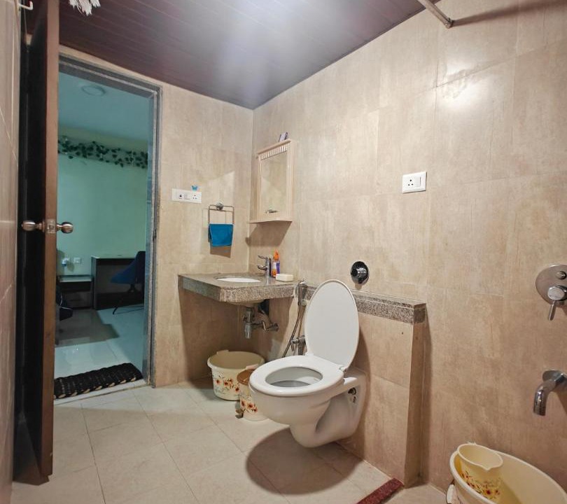 Photo of Bathroom in Khapri