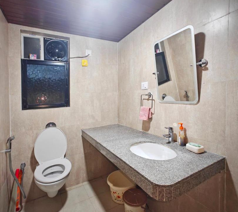Photo of Bathroom in Khapri