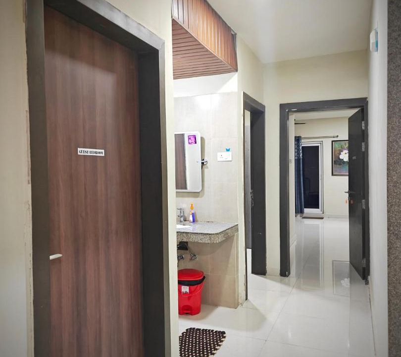 Photo of Bathroom in Khapri