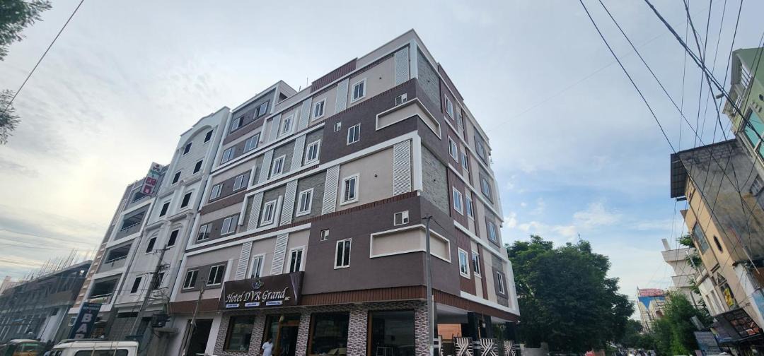 Photo of Buildings in Guntur