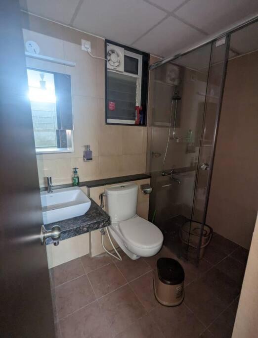 Photo of Bathroom in Khapri