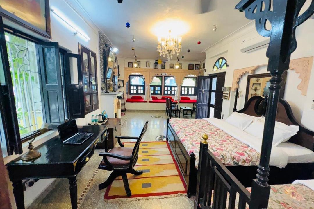 Photo of Bedroom in Udaipur