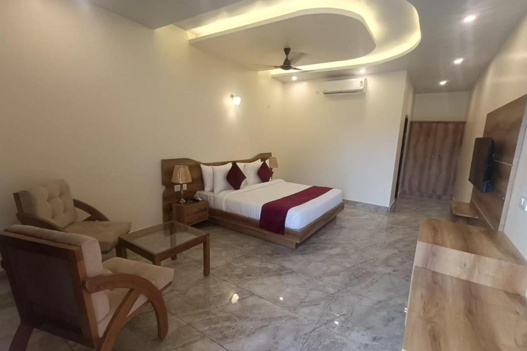 Photo of Bedroom in Bail Parao