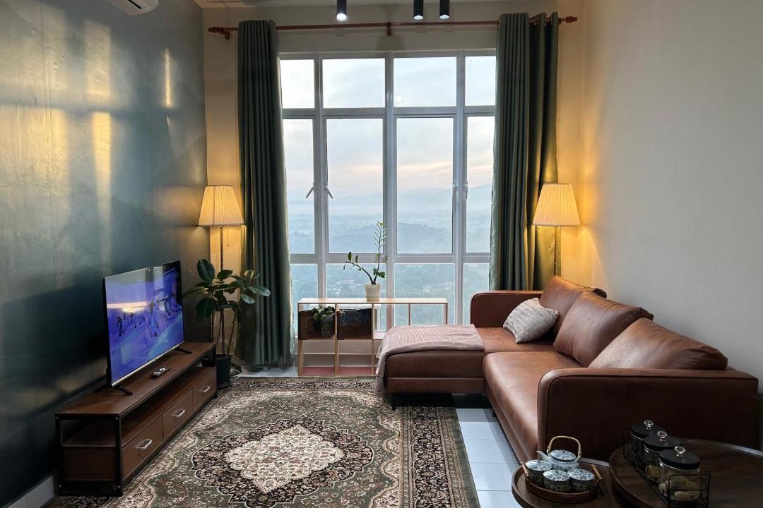 Photo of Livingroom in Kampung Sungai Kembong Hilir