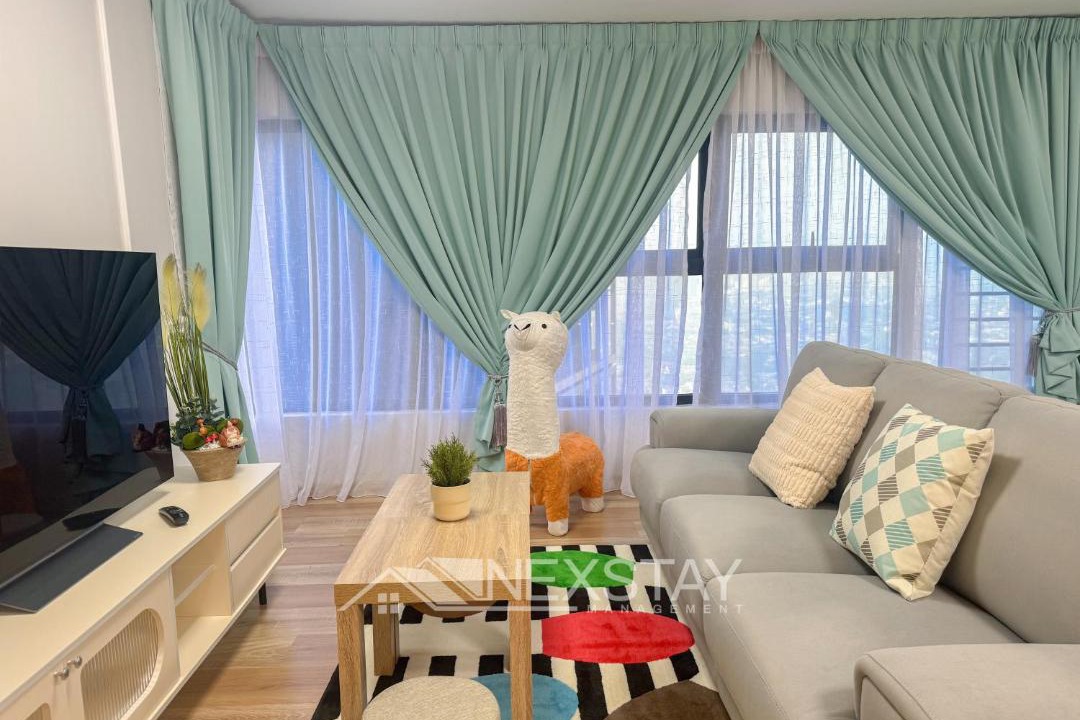 Photo of Livingroom in Taman Midah