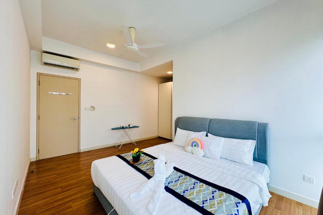 Photo of Bedroom in Maluri