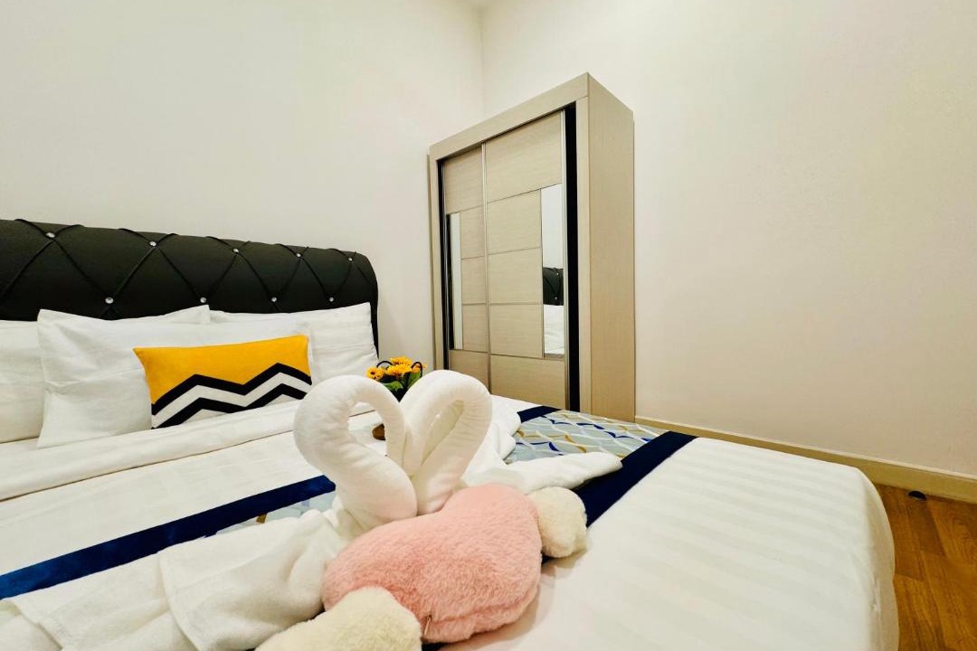 Photo of Bedroom in Maluri