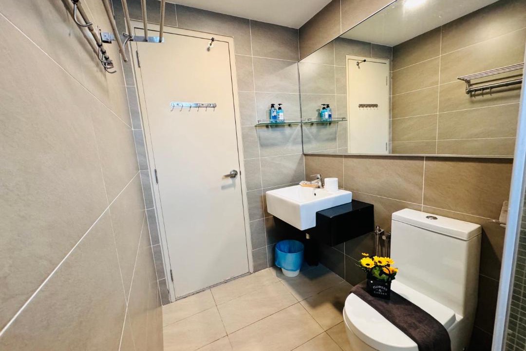 Photo of Bathroom in Maluri