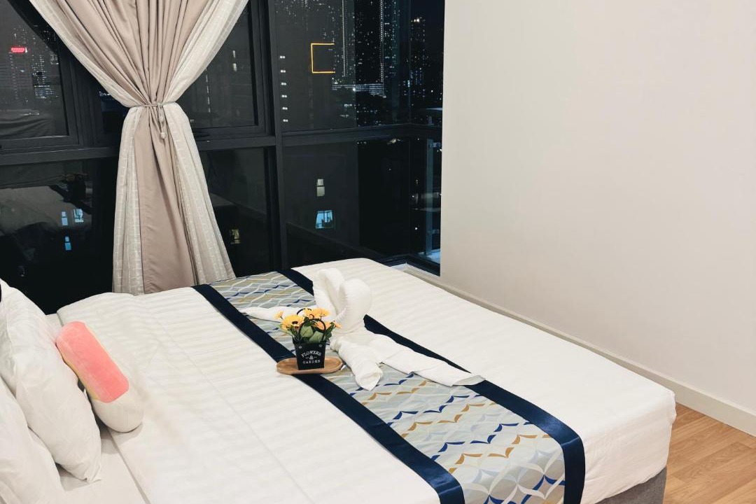 Photo of Bedroom in Maluri