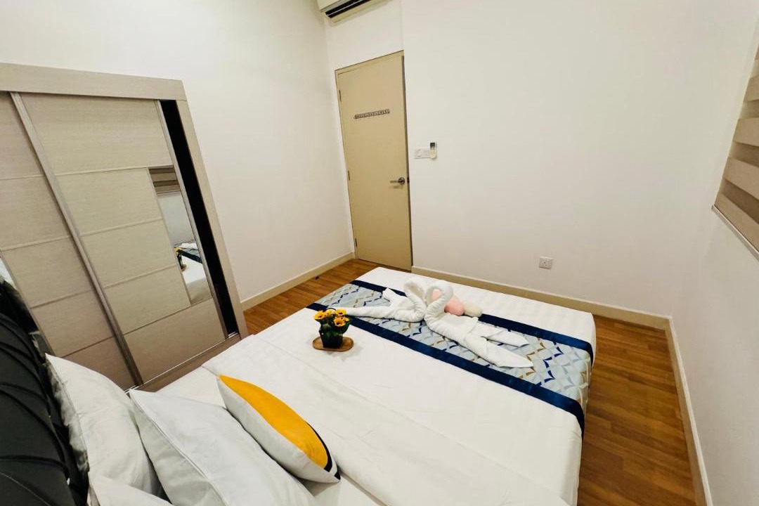 Photo of Bedroom in Maluri