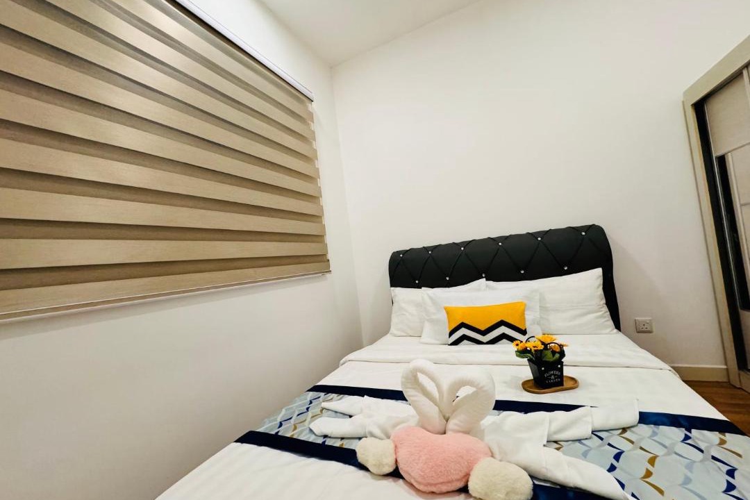 Photo of Bedroom in Maluri