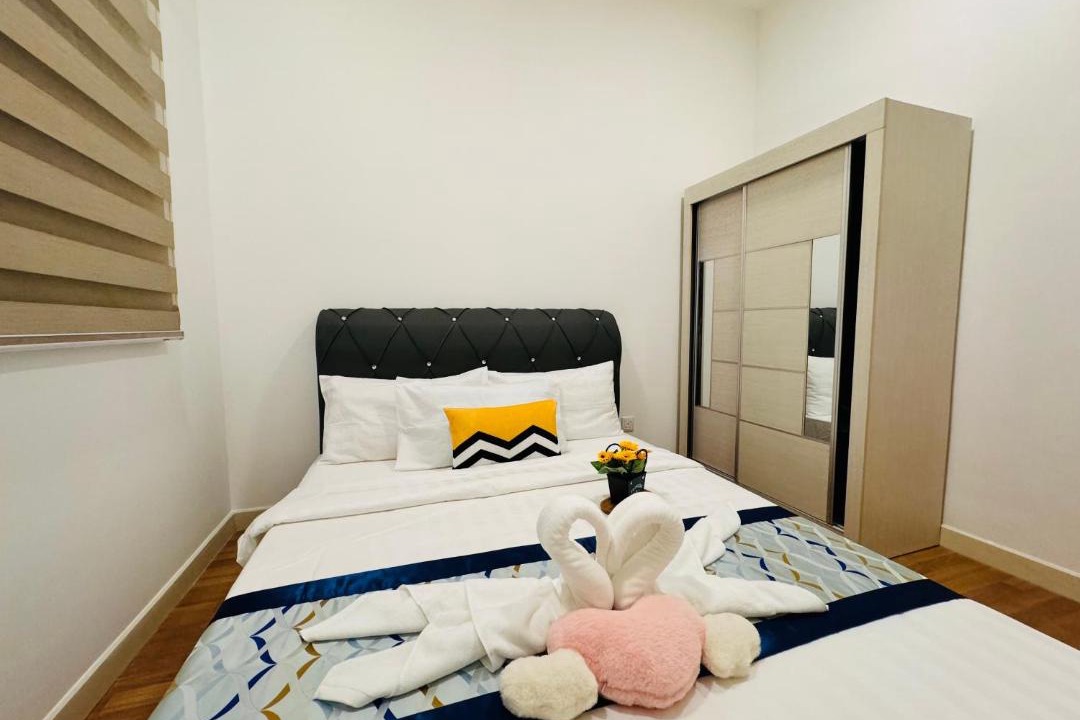 Photo of Bedroom in Maluri