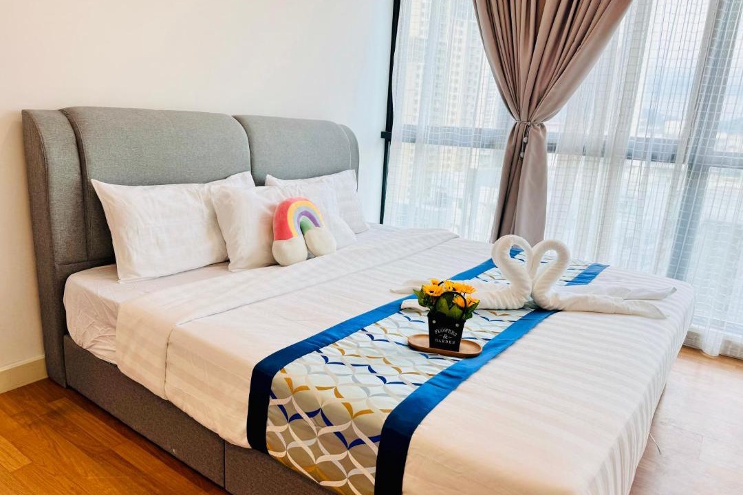 Photo of Bedroom in Maluri
