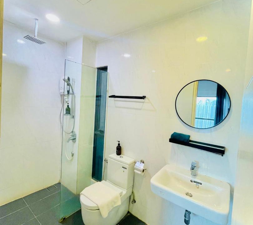 Photo of Bathroom in Ampang