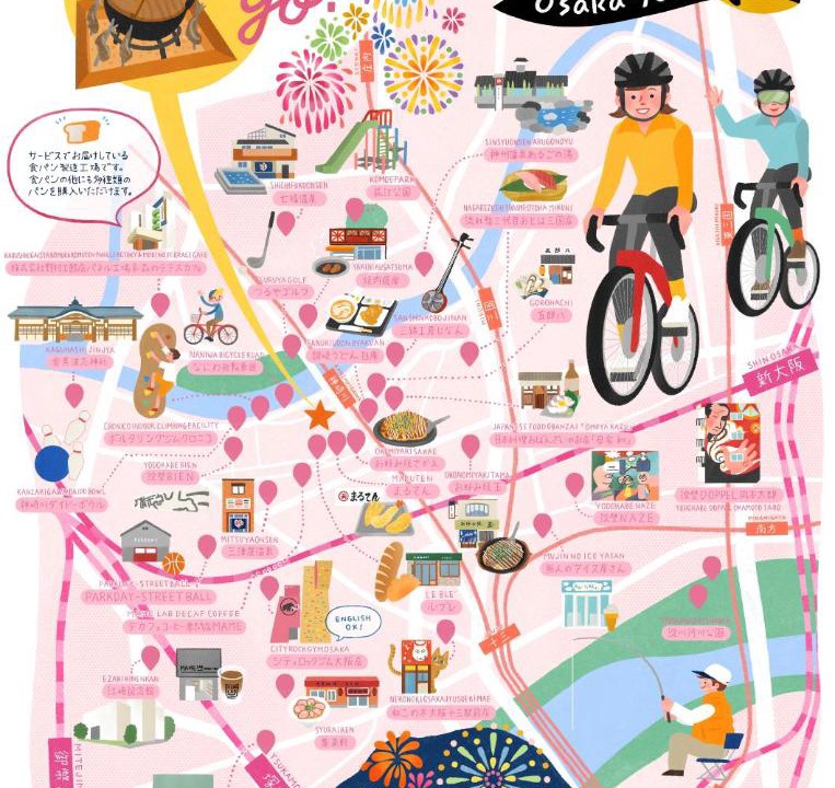 Photo of Others in Yodogawa
