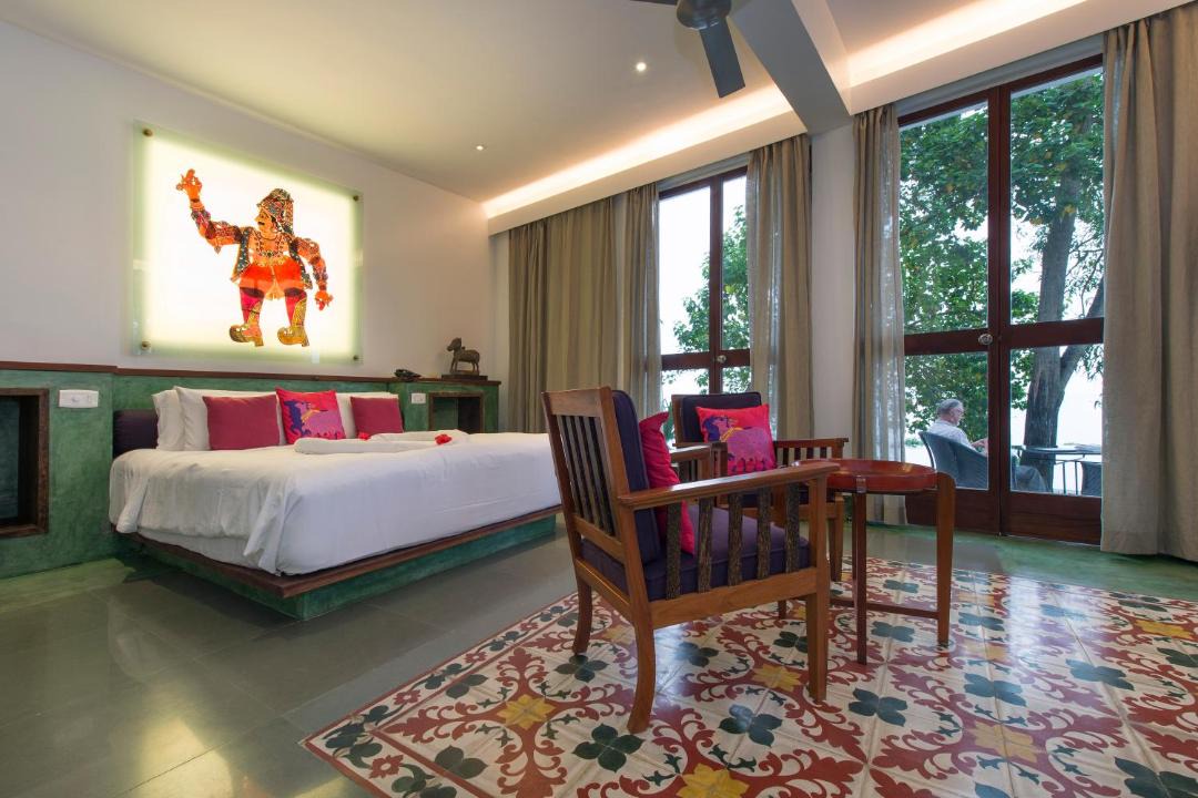 Photo of Bedroom in Muhamma