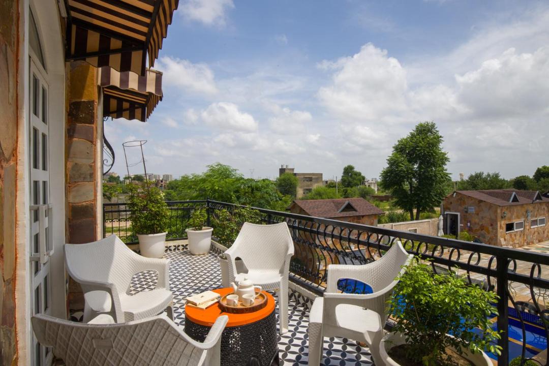 Photo of Patio Balcony in Sanganer