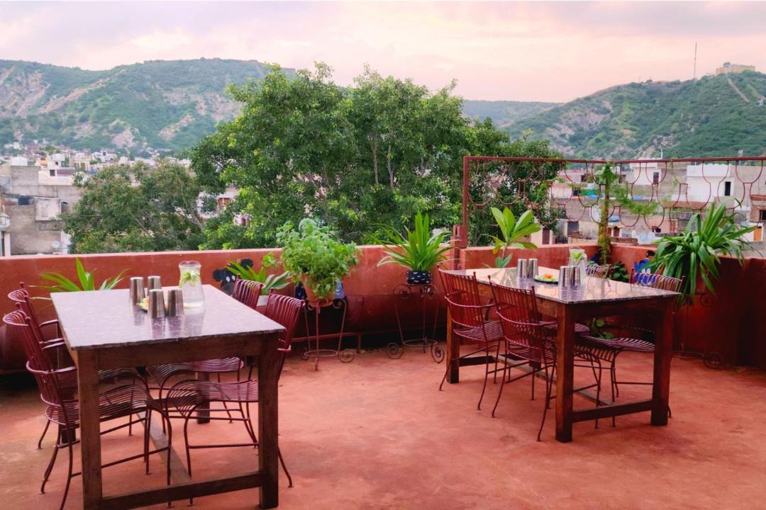 Photo of Patio Balcony in Amer Fort Road