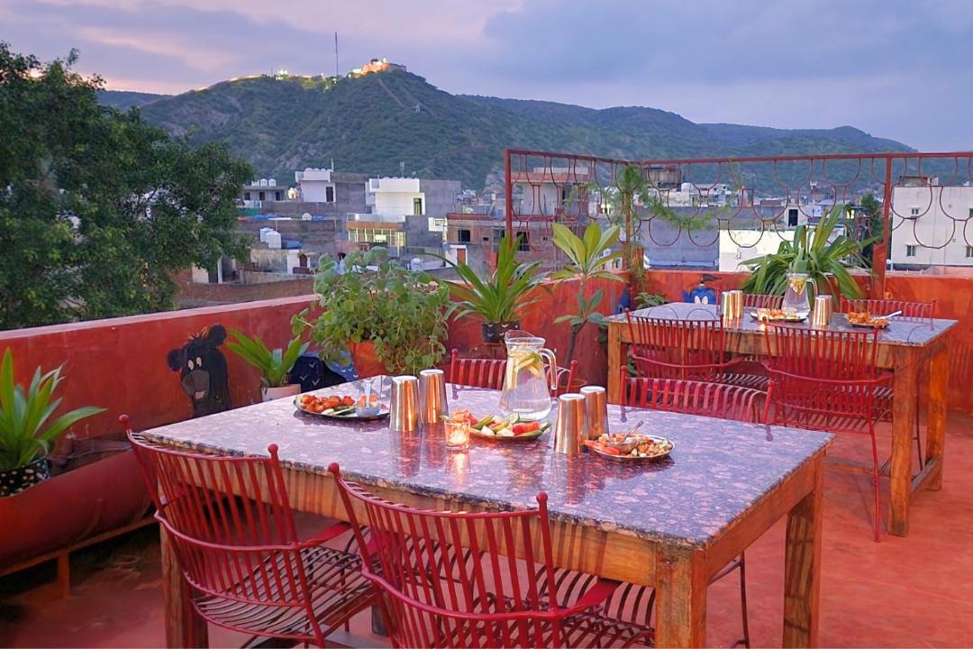 Photo of Patio Balcony in Amer Fort Road