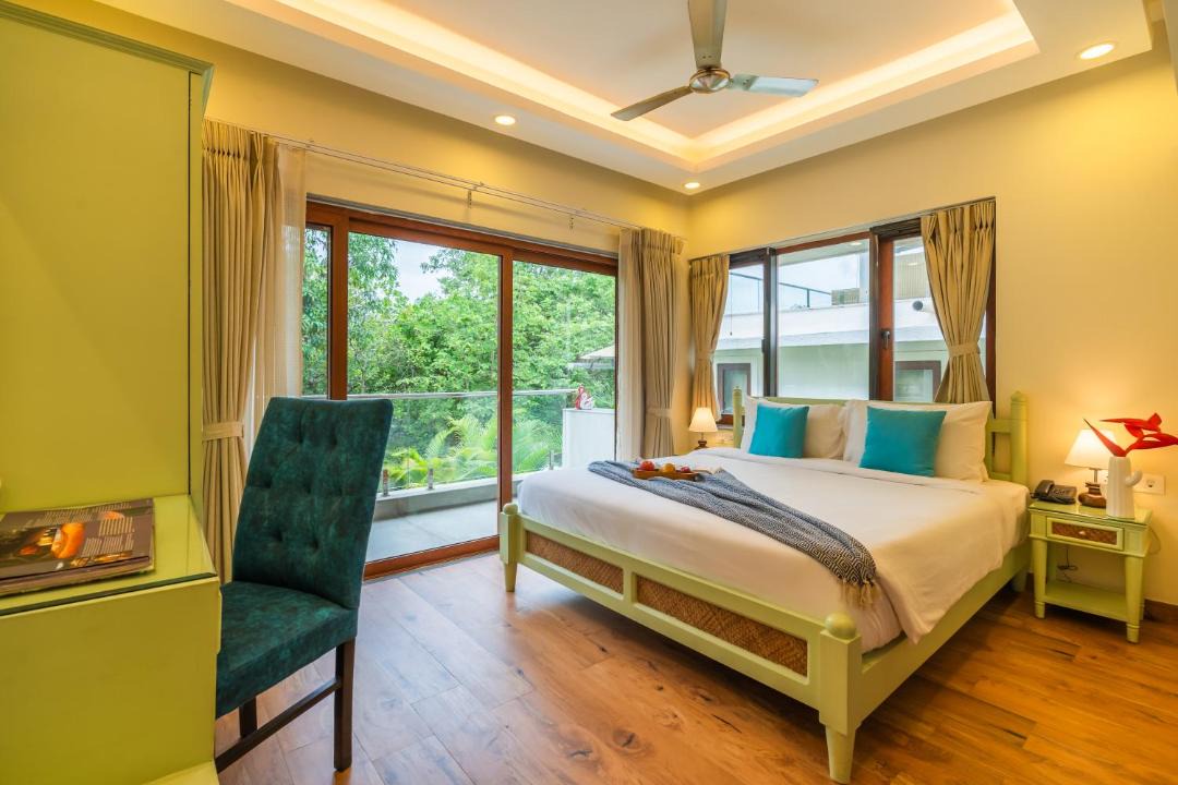 Photo of Bedroom in Siolim
