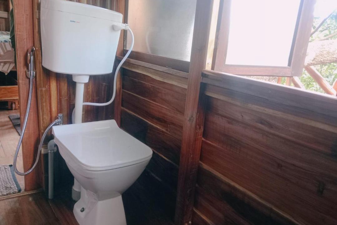 Photo of Bathroom in Mekkarai