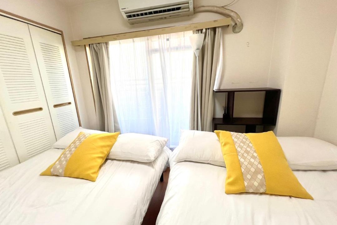Photo of Bedroom in Naniwa